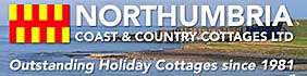 Northumbria Coast and Country Cottages